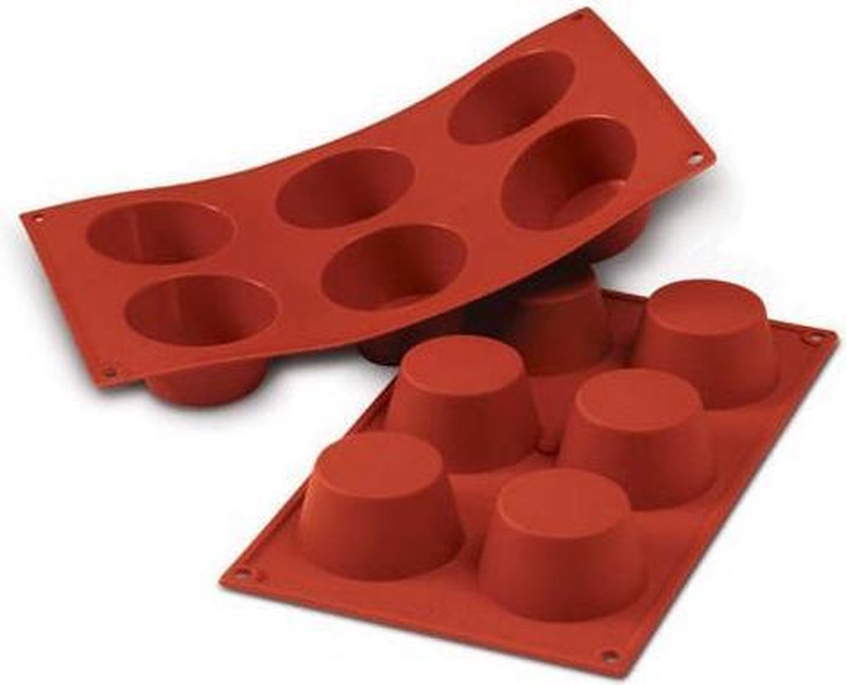 Mlying Wafelvorm, siliconen bakvorm, 2 stuks, wafels, vormcakevorm, chocolade, snoep, vormen, rood hart en rechthoekig, met deegschraper en kwast