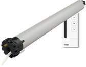 Rolluikmotor set met handzender