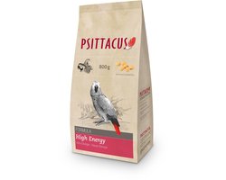 Psittacus High Energy 800gr