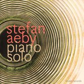 Stefan Aeby - Piano Solo (CD)
