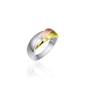 Gisser Jewels Zilver Ring Zilver R054T