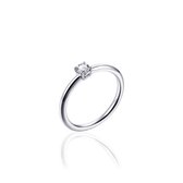 Gisser Jewels Zilver Ring Zilver R394