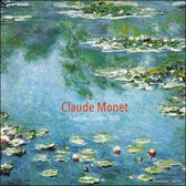 Claude Monet maandkalender 2020