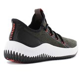 adidas Dame D.O.L.L.A. AC6912 Heren Basketbalschoenen Sportschoenen Sneaker Oliv - Maat EU 40 2/3 UK 7