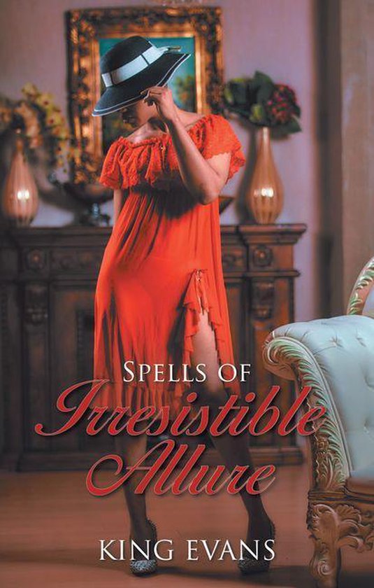Spells of Irresistible Allure - cover