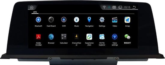 BMW ANDROID 10.0 NAVI 6 SERIE (CIC)