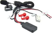 Mercedes Bluetooth Carkit Audio Streaming Aux Adapter kabel Bellen Comand Audio 20 30 50 Aps 63Amg