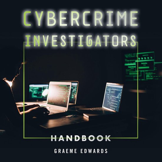 Cybercrime Investigators Handbook - cover