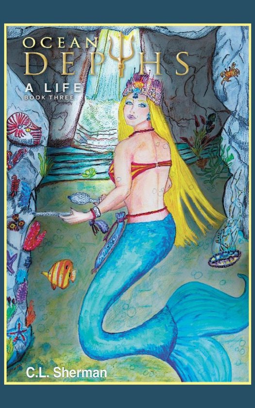 Ocean Depths - cover