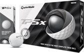 TaylorMade TP5x Golfballen 2019 - Dozijn / 12 stuks