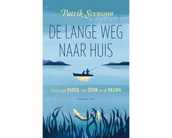 Omslag van De lange weg naar huis