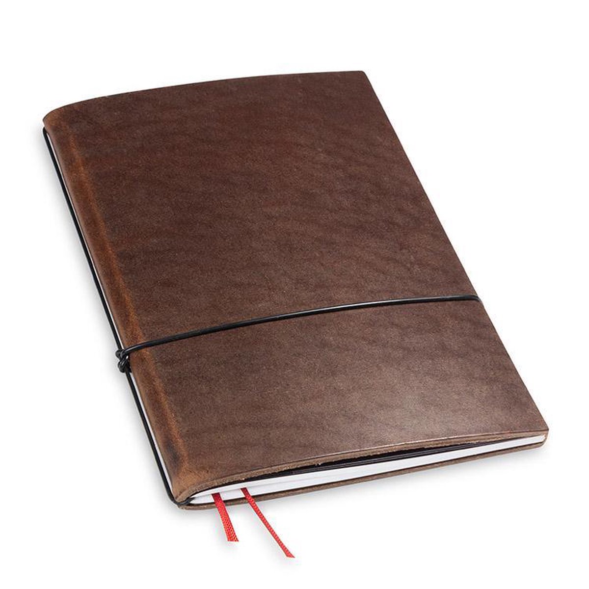 X17 Notebook A5 Leder Natur Marrone - 1 katern
