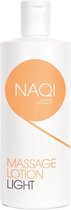 NAQI Massage lotion light (500 ml)