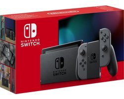 Nintendo Switch Console - Grijs