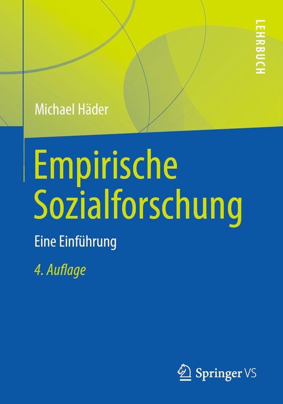 Social Science and Law (German Language) - Empirische Sozial ... - cover