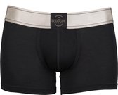 RJ Bodywear - Heren - The Good Life Trunk Boxershort - Zwart - XL