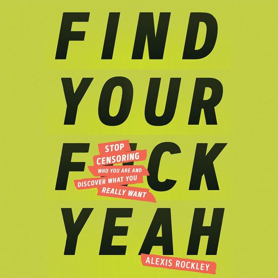 Find Your F*ckyeah - cover