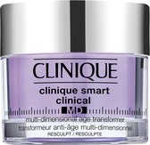 Clinique Smart Clinical MD Multi-Dimensional Age Transformer Resculpt vochtinbrengende crème gezicht Vrouwen 30 ml