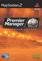 Premier Manager 2002 - 2003 Season /PS2