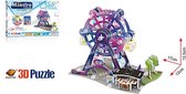 Maestro 3D puzzle Ferris Wheel Reuzenrad