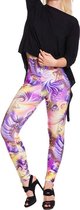 Bloemen Print Legging (Barbara)