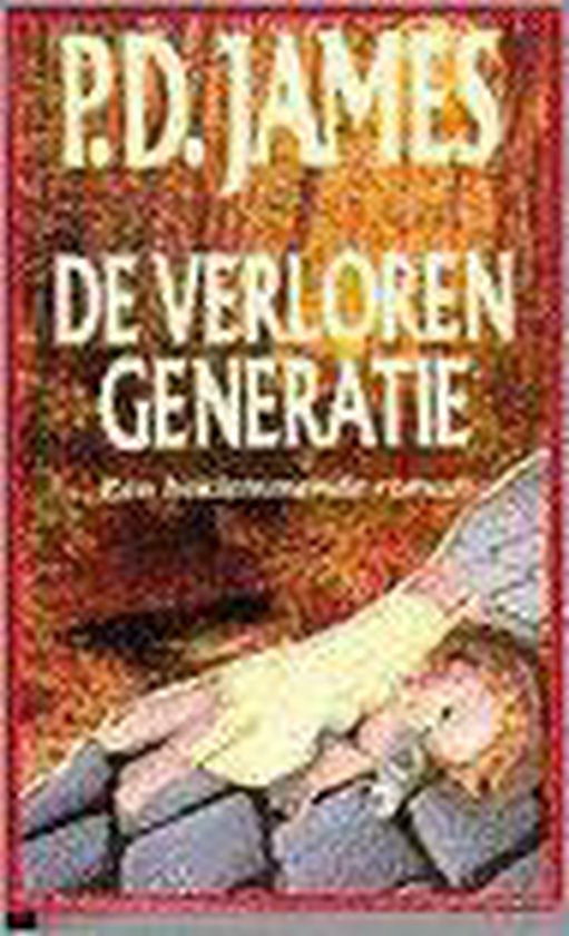 De verloren generatie - cover