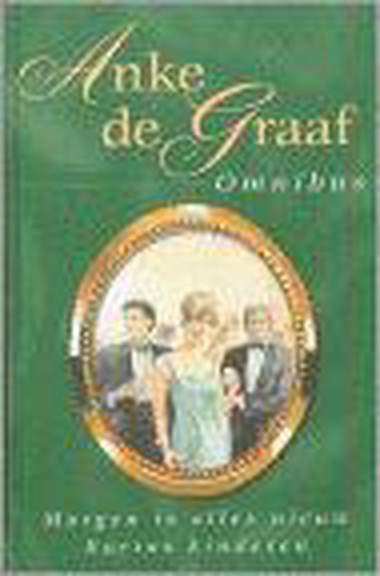 Anke De Graaf Omnibus - cover