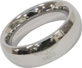 Stainless Cockring Donut 45 mm