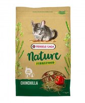 Versele-Laga Nature Chinchilla Fibrefood - Chinchillavoer - 1 kg