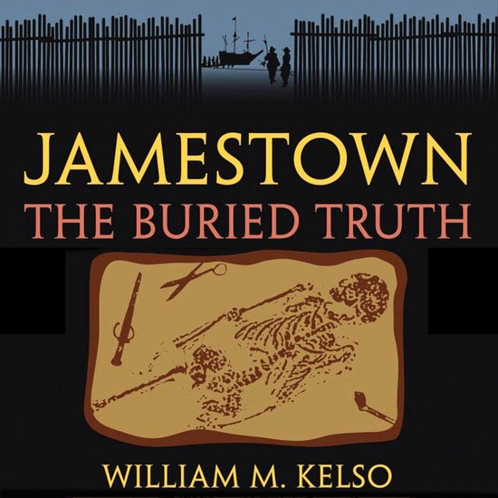 Jamestown - cover