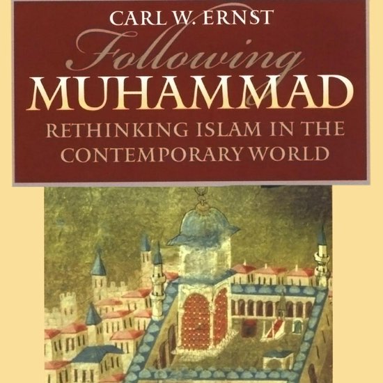 Following Muhammad - cover