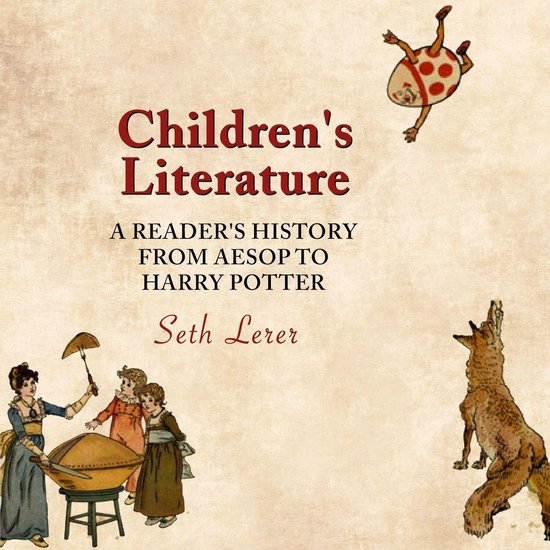 Children's Literature - cover