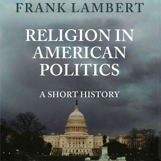 Religion in American Politics - cover
