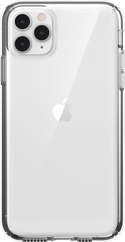 Speck Presidio Stay Clear Apple iPhone 11 Pro Max Clear bol