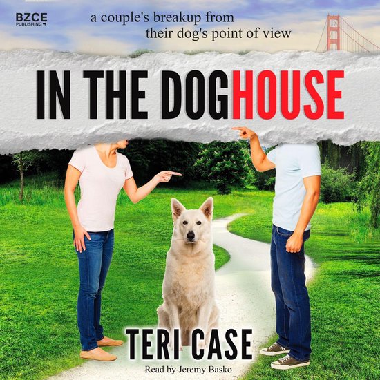 In the Doghouse - cover