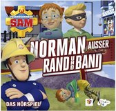 Feuerwehrmann Sam - Norman außer Rand/ CD