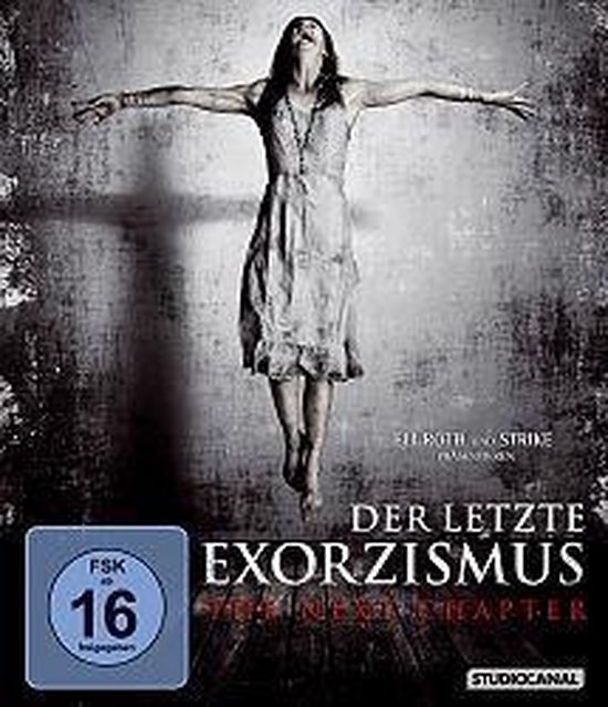 STUDIOCANAL 504399 film en Video Blu-ray Duits, Engels