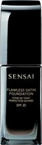 SENSAI Flawless Satin Foundation 30 ml