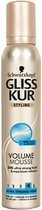 Gliss Kur Styling Mousse Volume Ultra Strong Hold 4
