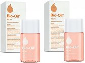 Bio-Oil - 2 x 60 ml - Voordeelverpakking