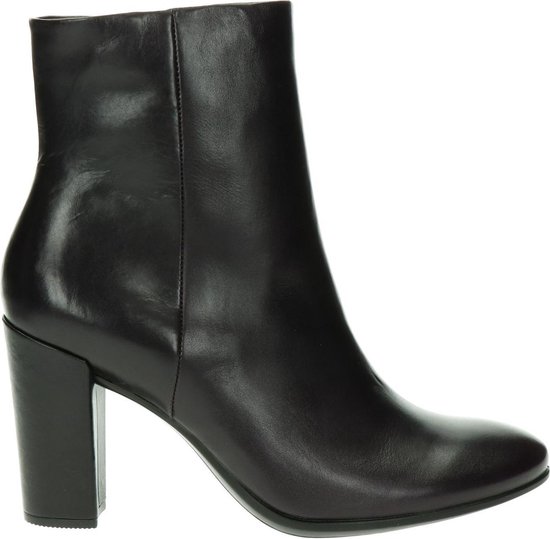 Ecco BELLA Laarzen met sleehak black Schoenen kopen