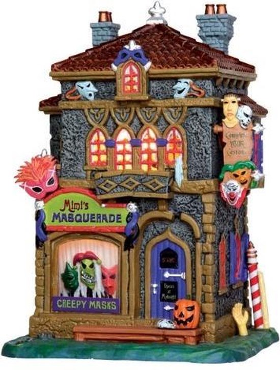 Mimi's masquerade led LEMAX