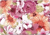 Lunso - vinyl sticker - MacBook Air 13 inch (2010-2017) - Flower Painting