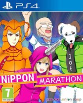 PlayStation 4-videogame Meridiem Games Nippon Marathon