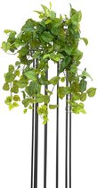 EUROPALMS hangplant kunstplanten voor binnen -  Pothos bush tendril premium - 50cm