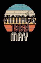 Vintage 1969 May