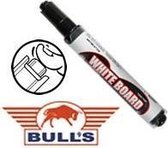 Bull's Pump action Marker Pen  Per stuk