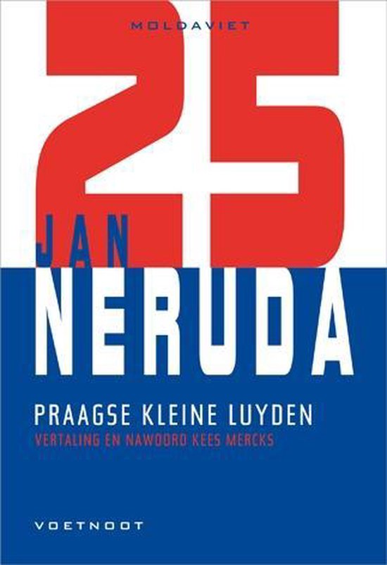 Moldaviet 25 - Praagse kleine luyden