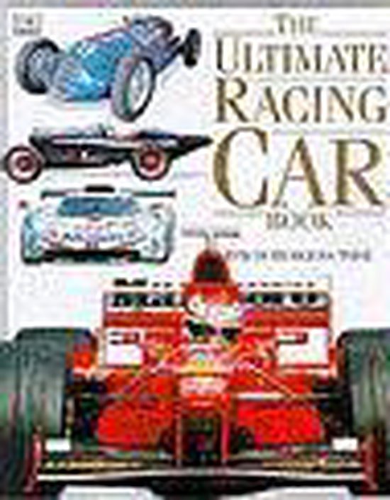 The Ultimate Racing Car - cover