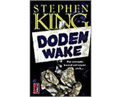 Omslag van Dodenwake